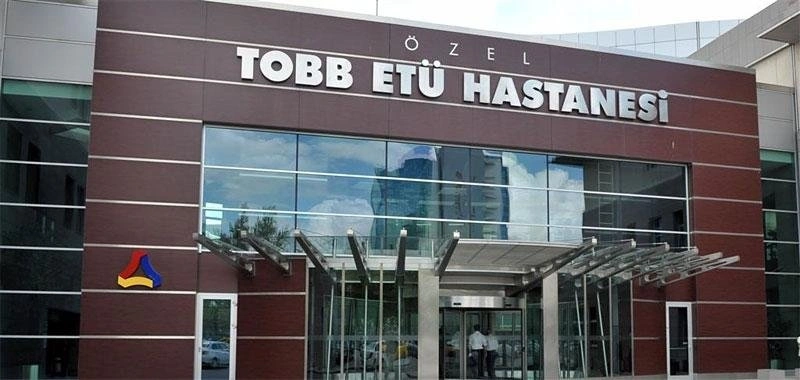 TOBB ETU Hospital Image 3